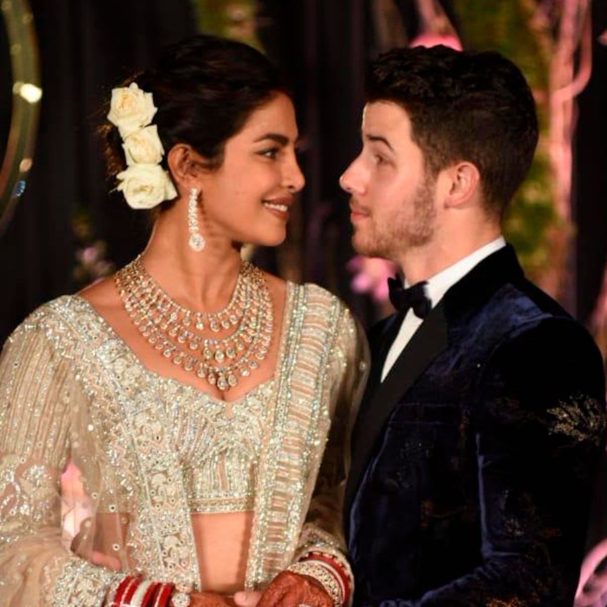 Remember When Nick Jonas And Priyanka Chopra Kept Getting Married